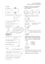 Kumpulan Rumus Bangun Matematika Libra Quotes