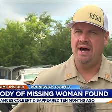 Loggers discover remains of missing Brunswick County woman