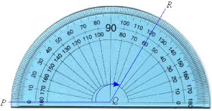 Every time i want to measure the angle, i always can't find the protractor. Angles