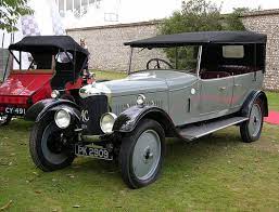 Ac Six Year 1920 1929 Side Carros Antigos Carros
