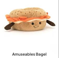 Jellycat 貝果出售| 玩具& 遊戲類| Carousell Hong Kong