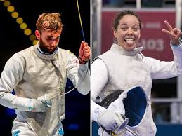 Jul 01, 2021 · my olympic journey: Olimpiadi Di Tokyo Garozzo E Volpi I Fidanzati Della Scherma Caccia Al Doppio Oro Nel Fioretto Corriere It