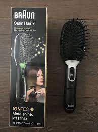 braun hair straightener brush braun hair brush hair brush straightener best hair straightener