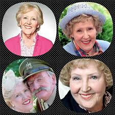 What happened to Paula Wilcox from Man About the House?