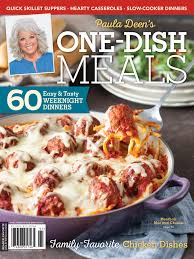 Paula deen's smothered chicken rachael's eggplant parm + lauren ash dishes on the final season … Cooking With Paula Deen One Dish Meals 2019 Pages 1 16 Flip Pdf Download Fliphtml5
