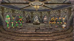 Legacy of the dragonborn will forever change how you play skyri. Hall Of Oddities Sse Legacy Of The Dragonborn Fandom