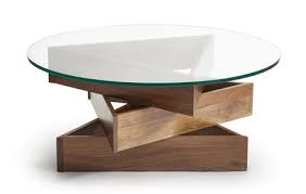 Round or square, rectangular or asymmetric, our eclectic collection of modern coffee tables features beautiful designs for every contemporary space, guaranteed to garner attention in living room, office or den. Classic Way To Decorate Room With Unique Modern Coffee Tables Decorifusta