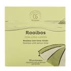 Rooibos Con Lima-limón