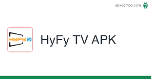 Apk extraction is a free android app used to extract your apks from your phone and copy them to your sd card. Hyfy Tv Apk 1 0 Aplicacion Android Descargar