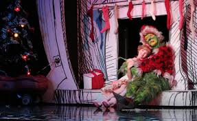 Will debut on nbc on wednesday, december 9 at 8 p.m. Dr Seuss How The Grinch Stole Christmas The Musical
