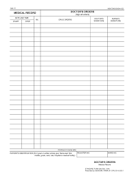 Editable free order form template word. Physician Order Form Pdf Fill Online Printable Fillable Blank Pdffiller