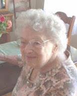 Mary "Crosson Obituary
