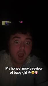 My honest movie review of baby girl 🎬🍿👀