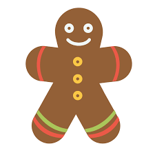 Download Gingerbread Man Icon The Real Christmas 05 Iconset Enhanced Labs Design Studio