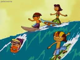 Rocket power is an american animated television series created by arlene klasky and gábor csupó, the creators of rugrats. Peteneems