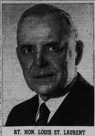 DIEFENBAKER TRIUMPHANT IN P.A. RIDING