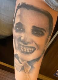 Full leg in progress currently.. let's see you're NF tattoo! I have 2