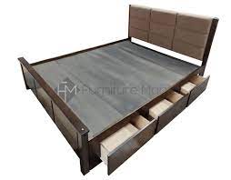 Smartanswersonline provides comprehensive information about your query. Gabby Bed Frame With Drawers Furniture Manila