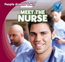 Libro Meet the Nurse De Jeffries, Joyce