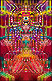 Invited talk for funzing, core bar, 22nd october. Pin On Visionary Art