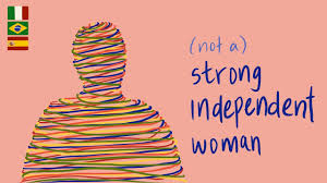 Maybe you would like to learn more about one of these? Not A Strong Independent Woman Youtube