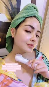 Glowing skin!! ✨ RF