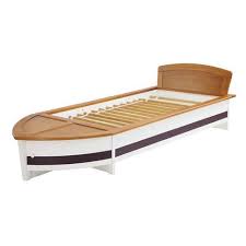 themodernbedroom com thompson twin boat bed by davinci yatak odasi yatak