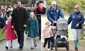 A channel4 documentary on princess anne. Zara Tindall And Peter Phillips Offload Kids On Princess Anne Daily Mail Online