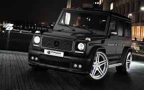 Mercedes G Class By Prior Design Mercedes G Class Benz G Class Mercedes Benz G Class