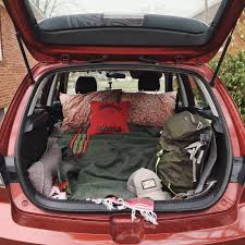 George Jones Car Awnings Car Camper Mazda