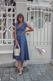 Midi Dress Midi Polene Bag Bluamore Cristina Surdu Midi Dress Clothes Dresses