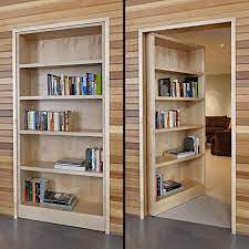 We filmed the build process, for those of you who are visual learners. Pdf Secret Hidden Bookcase Door Downloadable Pdf Plans Diy Free Plans Download 3 Plywood Hidden Door Bookcase Hidden Rooms Bookcase Door