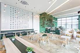 Maybe i should have the other half cafe ttdi, green terrace kuala lumpur. Contemporary Modern F B Shopping Mall Design Ideas Photos Malaysia Atap Co Trendy Interior Design Restaurant Interior Restaurant Interior Design