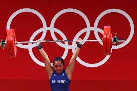 The tokyo olympic games will feature 613 american athletes vying for gold, with more than 80 hailing from cities and towns in southern california. Weightlifting Diaz Wins First Ever Olympic Gold For Philippines Reuters