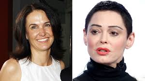 Rose McGowan Wishes Ex Manager 'Peace' After Suicide