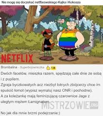 Animowany serial z pewnością przyciągnie przed ekrany nie tylko fanów serii komiksów autorstwa. Kajko I Kokosz Obrazek Obrazkowo Najlepsze Obrazki Demotywatory Motywatory Memy Gify I Takie Tam