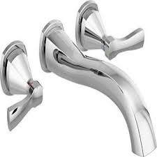 Shop our extensive selection of vintage, victorian, and old fashioned style plumbing products from clawfoot tubs, faucets and sinks to high tank toilets Delta Faucet T5776 Wl Tub Filler Wall Mount Chrome