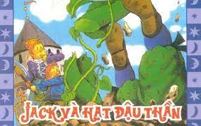 Cậu Be Jack Va Cay đậu Thần Kho Tang Truyện Cổ Tich Chọn Lọc