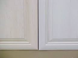 Pickled Finish On Maple White Wood Stain Staining Cabinets Stained Kitchen Cabinets