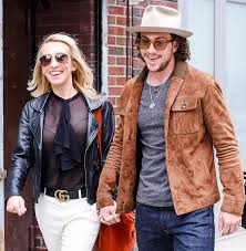 He tells at large magazine, our two were both born at home, and i helped deliver my children. The Fashion Court On Twitter Sam Taylor Johnson Aaron Taylor Johnson Both Wore Gucci Fall 2015 At The Cruise 2016 Show Today Guccicruisenyc Http T Co Knrh4cdlsz