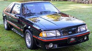 Check spelling or type a new query. The 80s Are Calling And This Black Mustang Gt Wants You To Pick Up