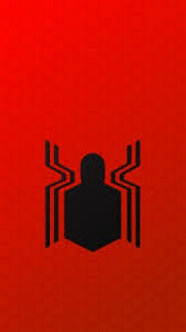 Maybe you would like to learn more about one of these? Spiderman Homecoming Logo Wallpaper Iphone 750x1334 Wallpaper Teahub Io