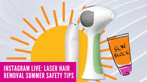 Unlike going to the dentist / m.d., who is either charging you cash or getting paid via your insurance, the people who administer the laser sessions are working hard and probably not getting paid that well. Laser Hair Removal Summer Tips Tria Beauty