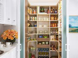 I will be sharing plans for the middle coffee cabinet addition soon! Pantry Cabinet Plans Pictures Ideas Tips From Hgtv Hgtv
