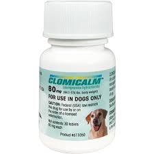 Clomicalm 80 Mg Dogs 44 1 176 Lbs 30 Ct