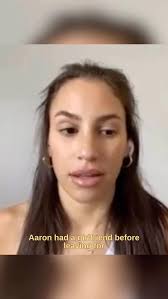 Genevieve speaks about Aaron having 2 gf's right before leaving for BIP-  which she only found out about after the reunion from @realitysteve 😒, 🎥  @almost_famouspodcast , #bachelorinparadise ...