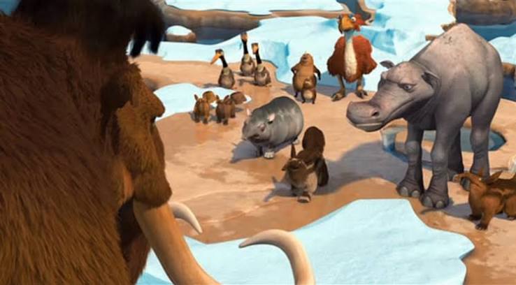 Ice Age: The Meltdown - Plugged In