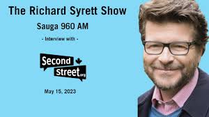 RICHARD SYRETT: Poll