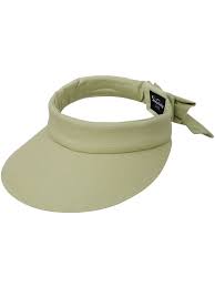 Women S Summer Spf 50 Uv Protection Sun Visor Hat Lime Sun Visor Hat Visor Hats Hats