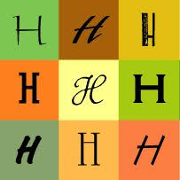 Its name in english is aitch. 19 H Ideas Lettering Lettering Alphabet Lettering Fonts